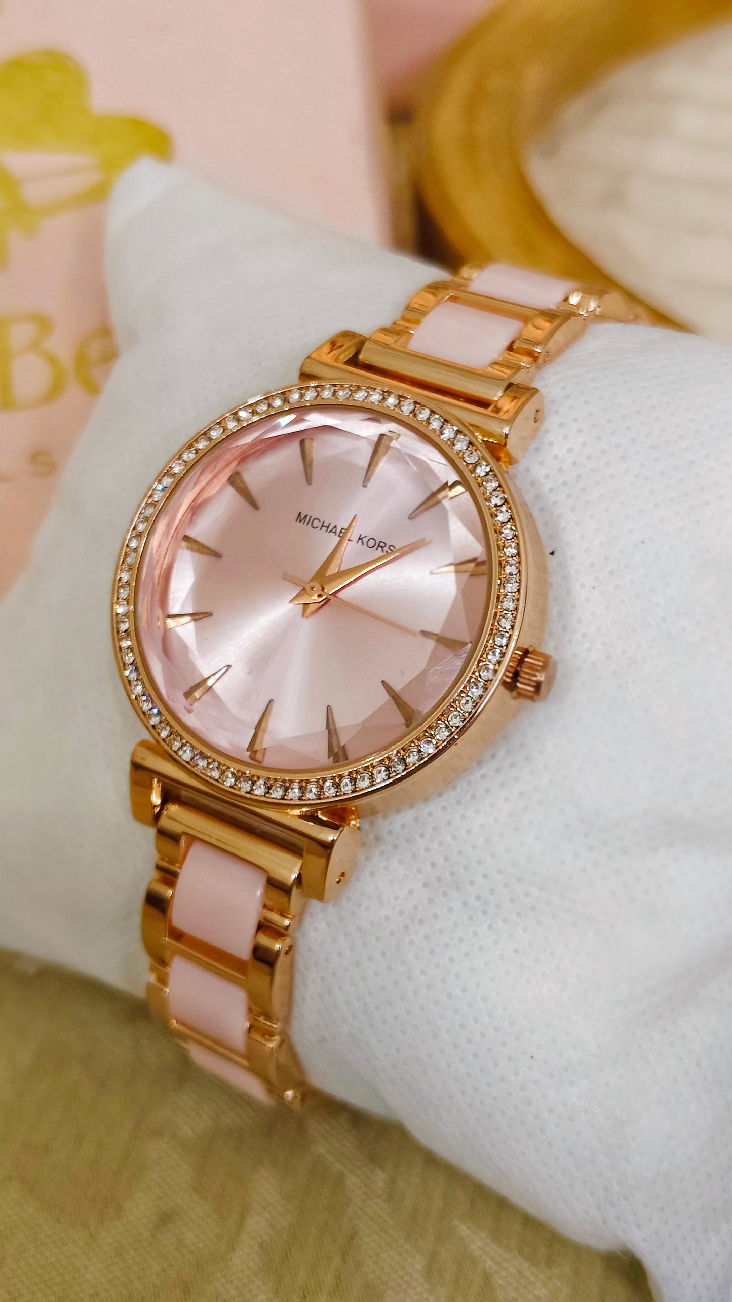 Michael Kors Stainless steel Watch