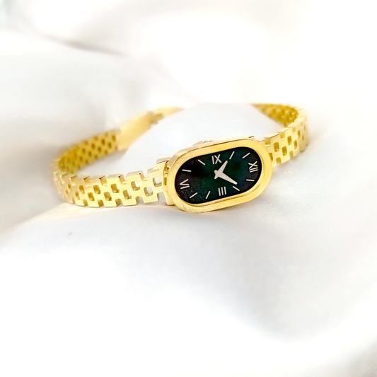 Dummy Watch Cuff Bracelet