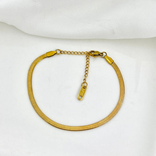 Snake Chain Bracelet