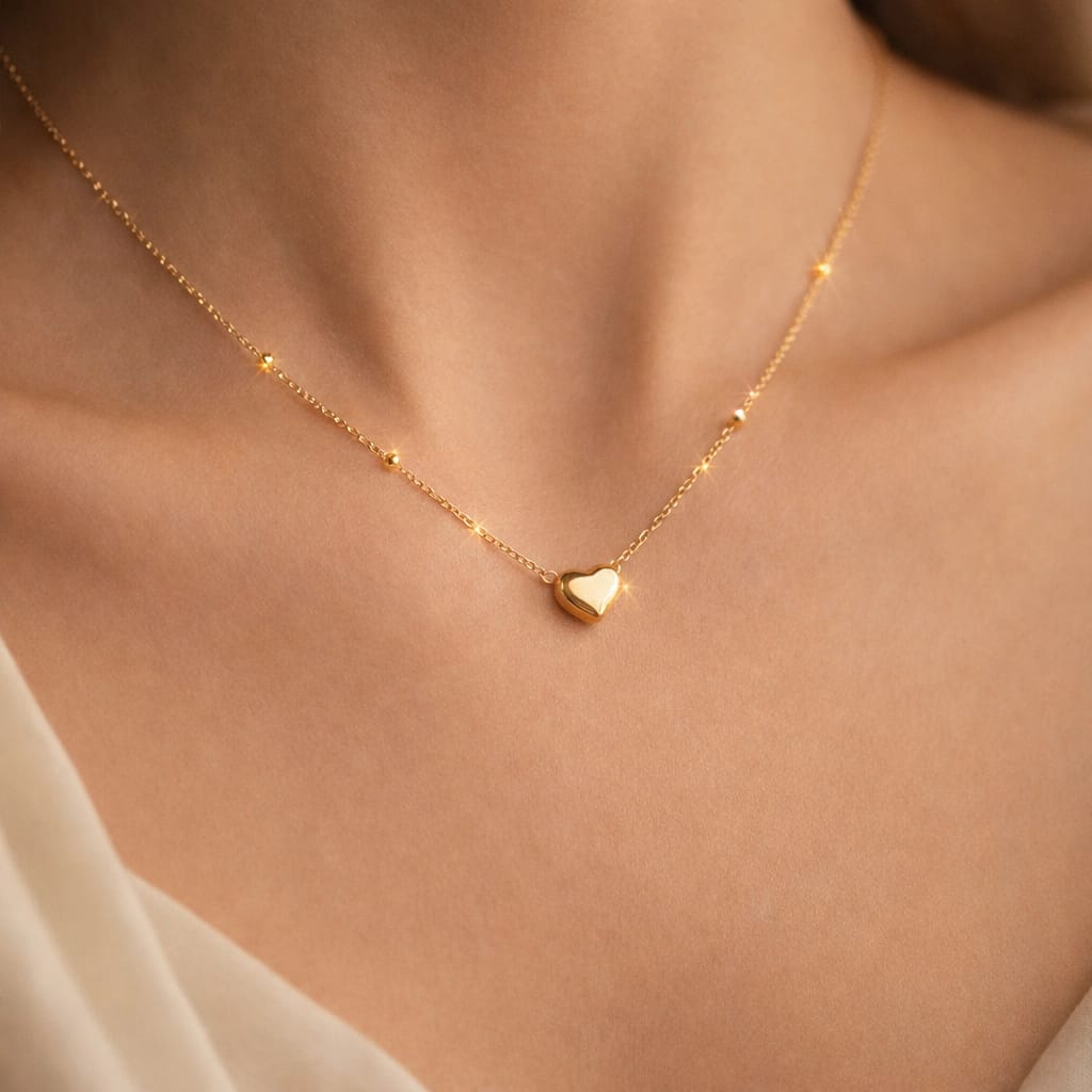 Heart Necklace