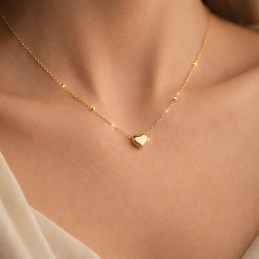 Heart Necklace