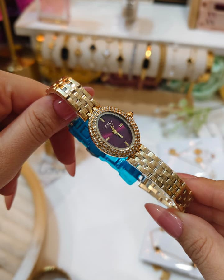 IEKE Sants-Denis Watch