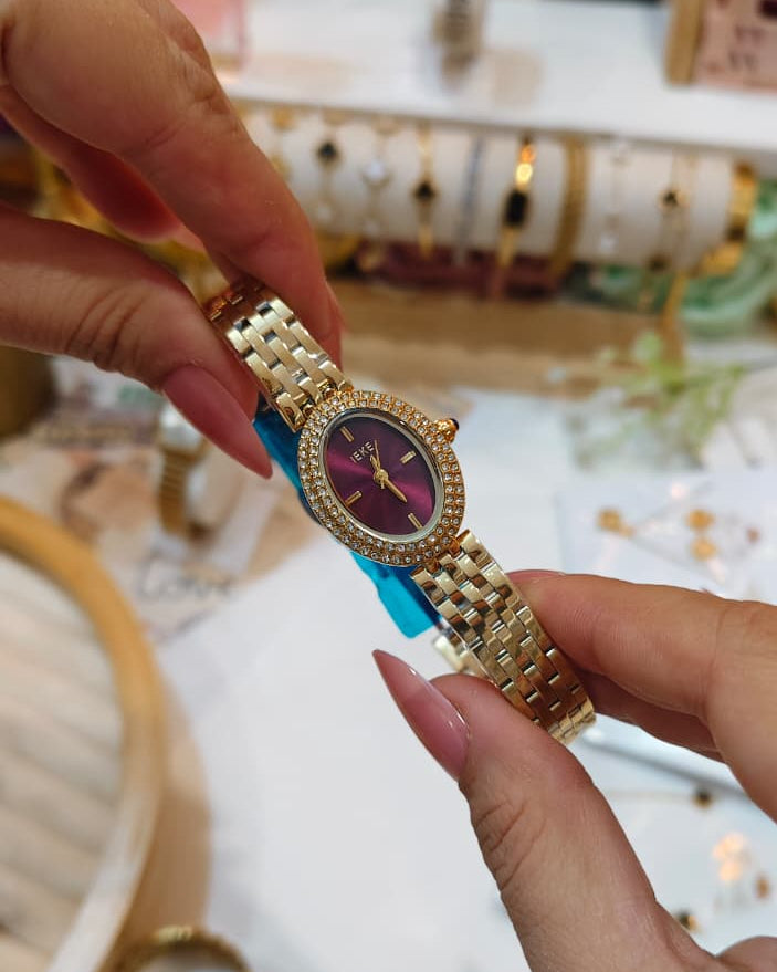 IEKE Sants-Denis Watch