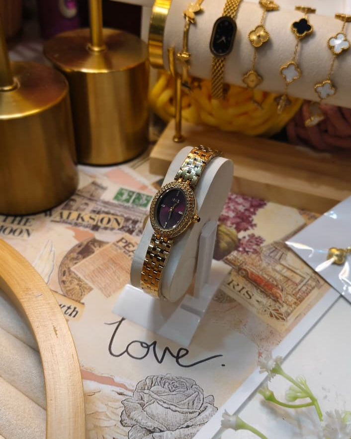 IEKE Sants-Denis Watch