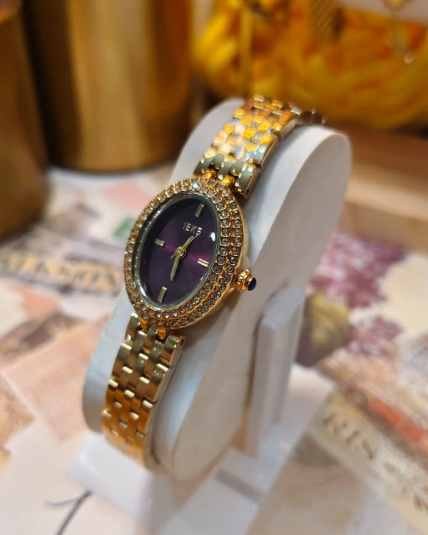 IEKE Sants-Denis Watch