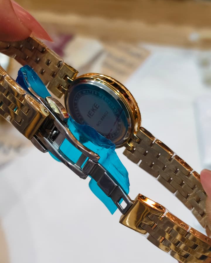 IEKE Sants-Denis Watch