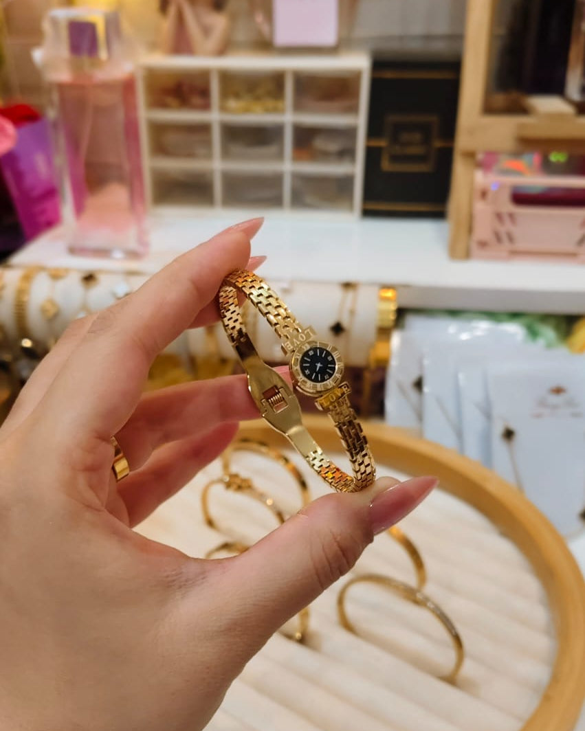 Timeless Love Cuff