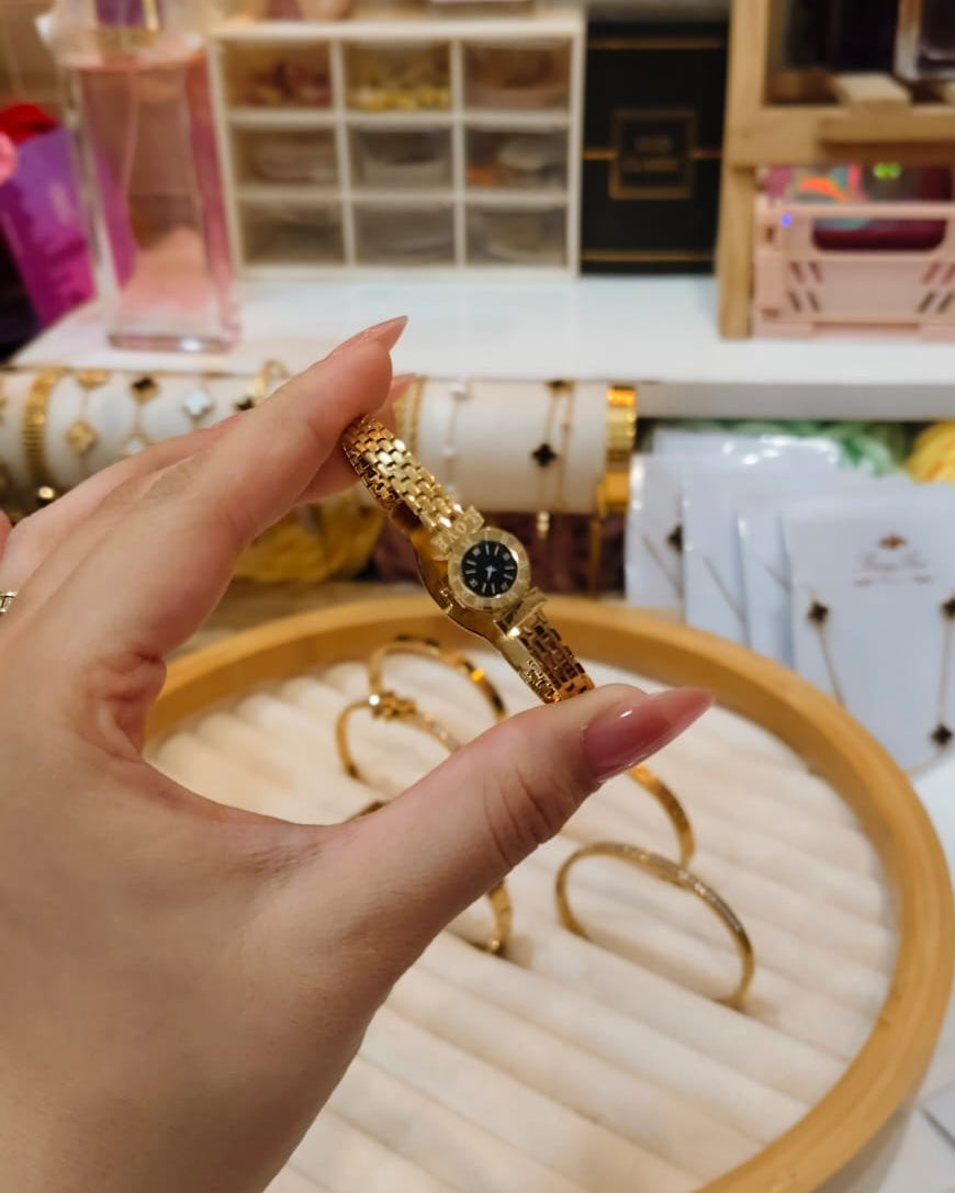 Timeless Love Cuff