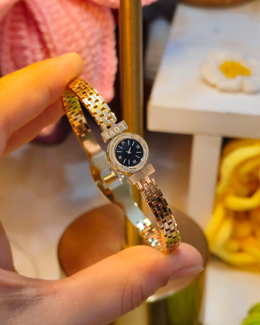 Timeless Love Cuff