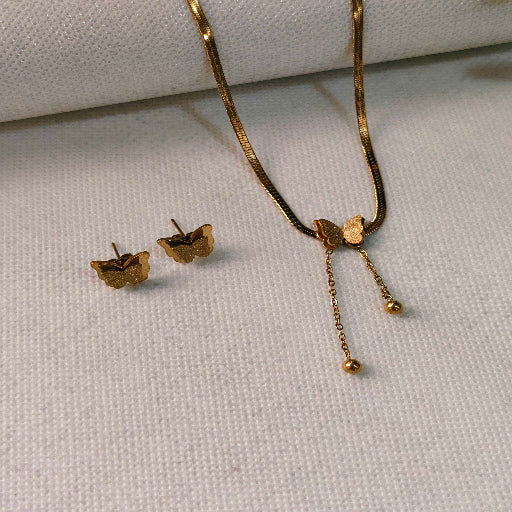 Butter Fly Set