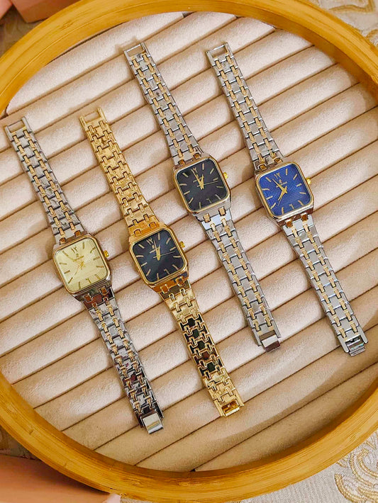 Arabic numerals Unisex watch