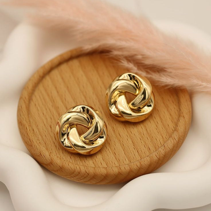 Stud Earrings