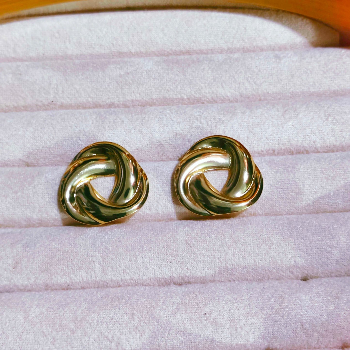 Stud Earrings