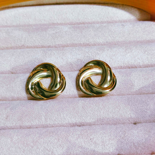 Stud Earrings